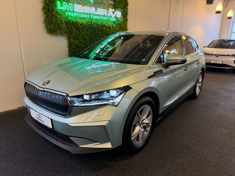 Skoda Enyaq iV Suite