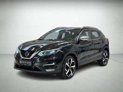 Nissan Qashqai Dig-T 160 Tekna+ DCT
