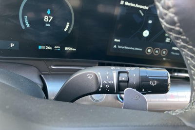 Hyundai Kona EV Creative