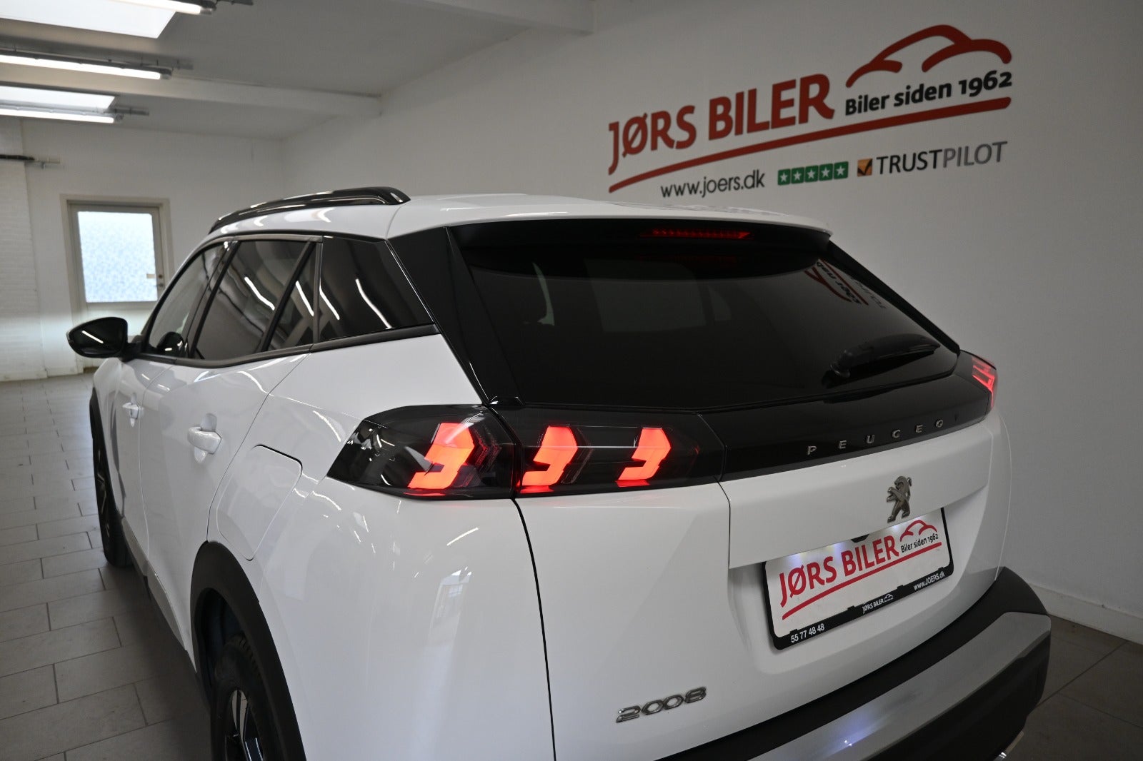 Peugeot 2008 PureTech 130 Evolution