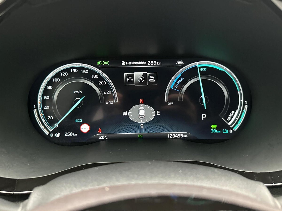 Kia XCeed PHEV Upgrade DCT billede 14