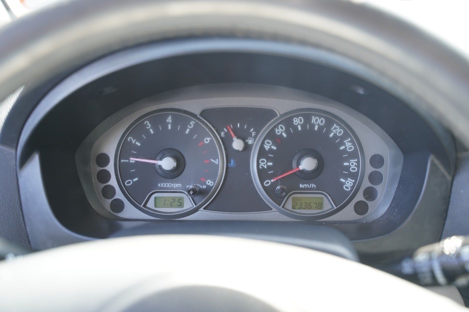 Billede af Kia Picanto 1,1 EX