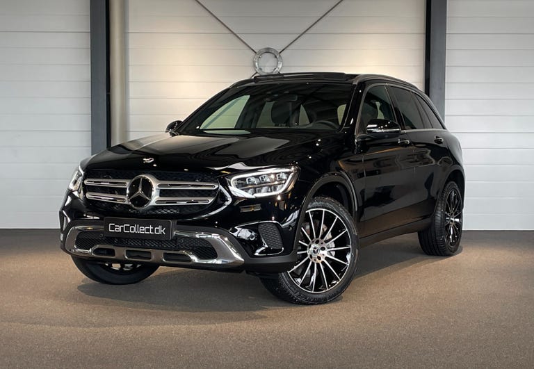 Mercedes GLC300 de aut. 4Matic