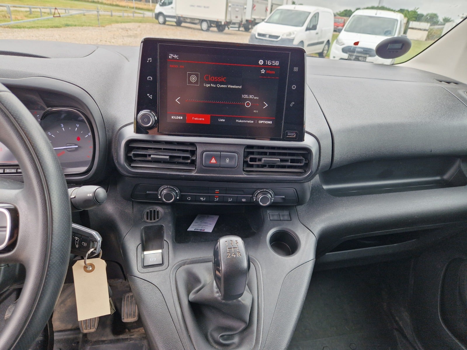 Billede af Citroën Berlingo 1,5 BlueHDi 100 L1 ProffLine Van