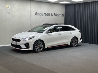 Kia ProCeed 1,6 T-GDi GT DCT 5d