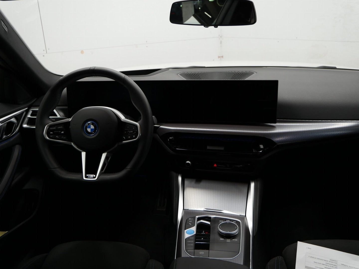 BMW i4 eDrive40 M-Sport
