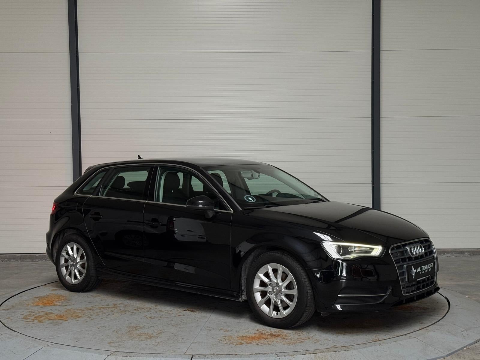 Audi A3 2014