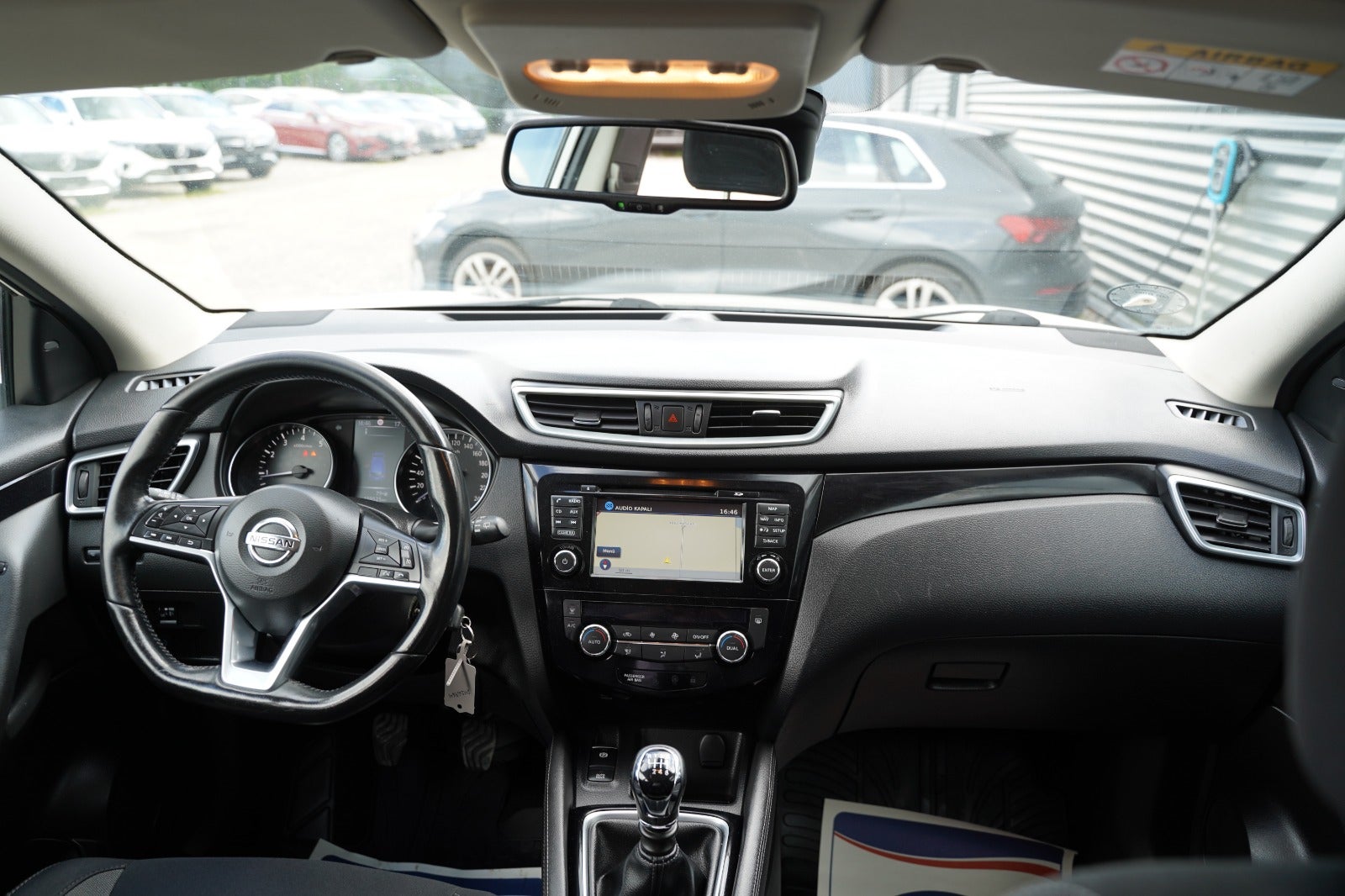 Billede af Nissan Qashqai 1,2 Dig-T 115 Acenta Connect