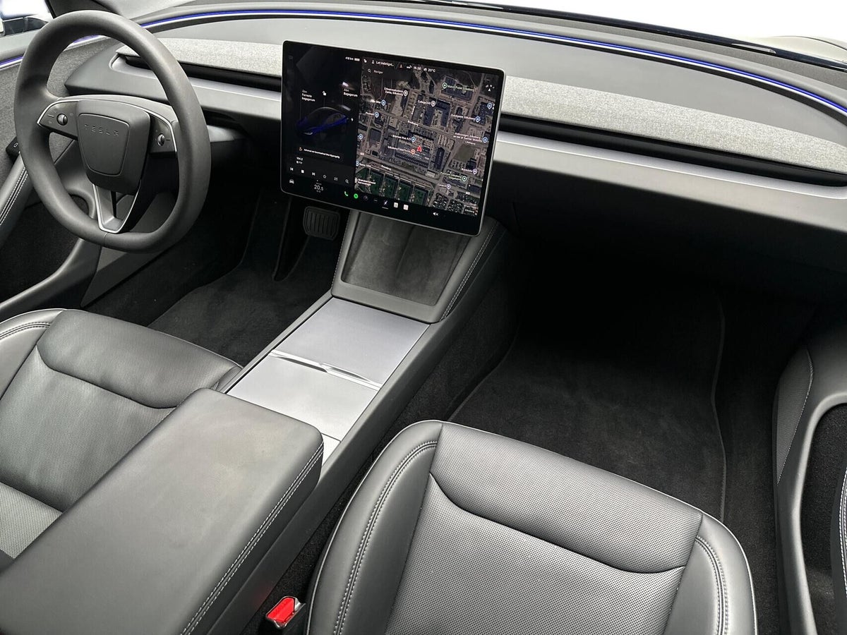 Tesla Model 3 RWD billede 10