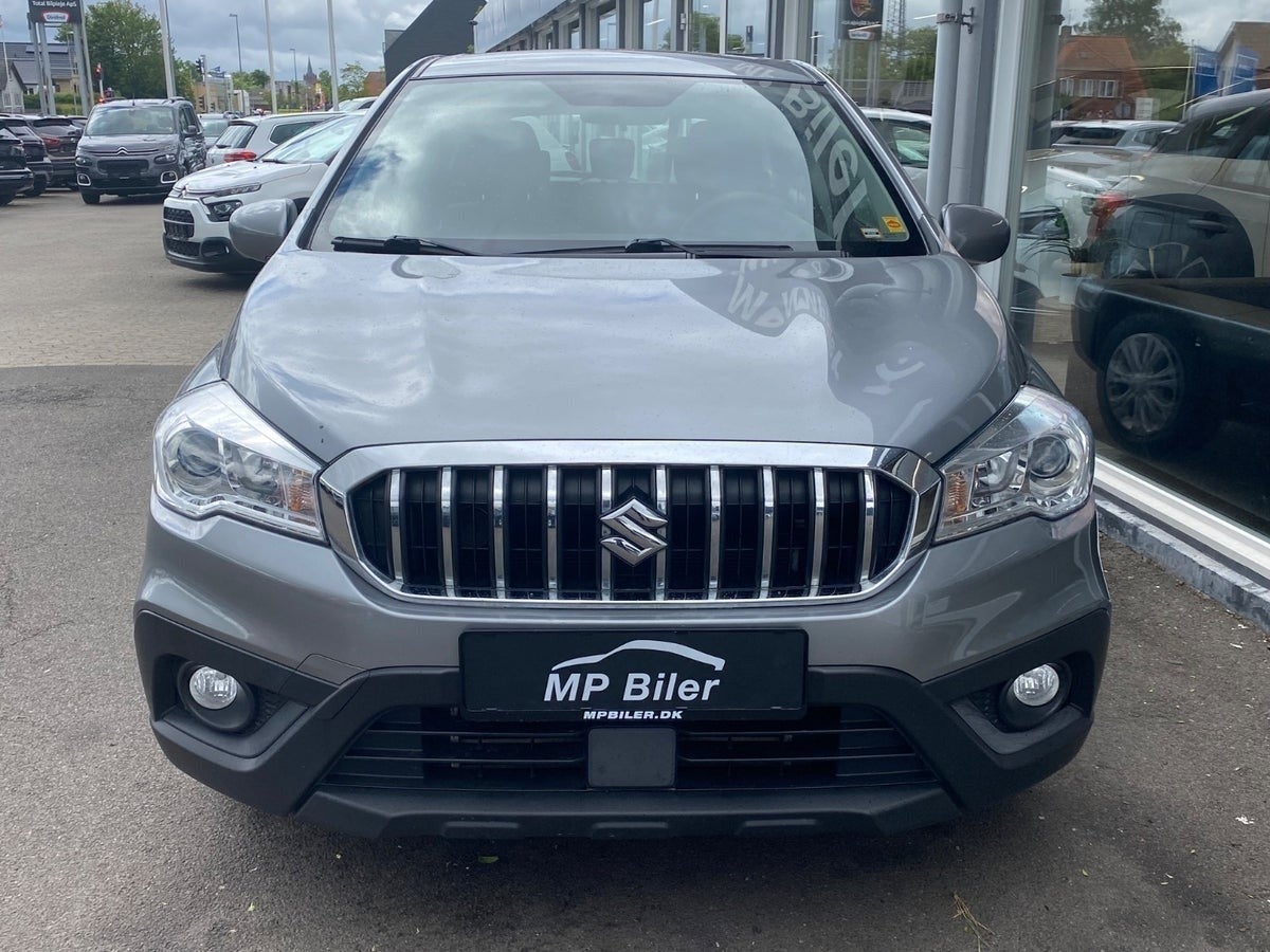 Billede af Suzuki S-Cross 1,0 Boosterjet Comfort