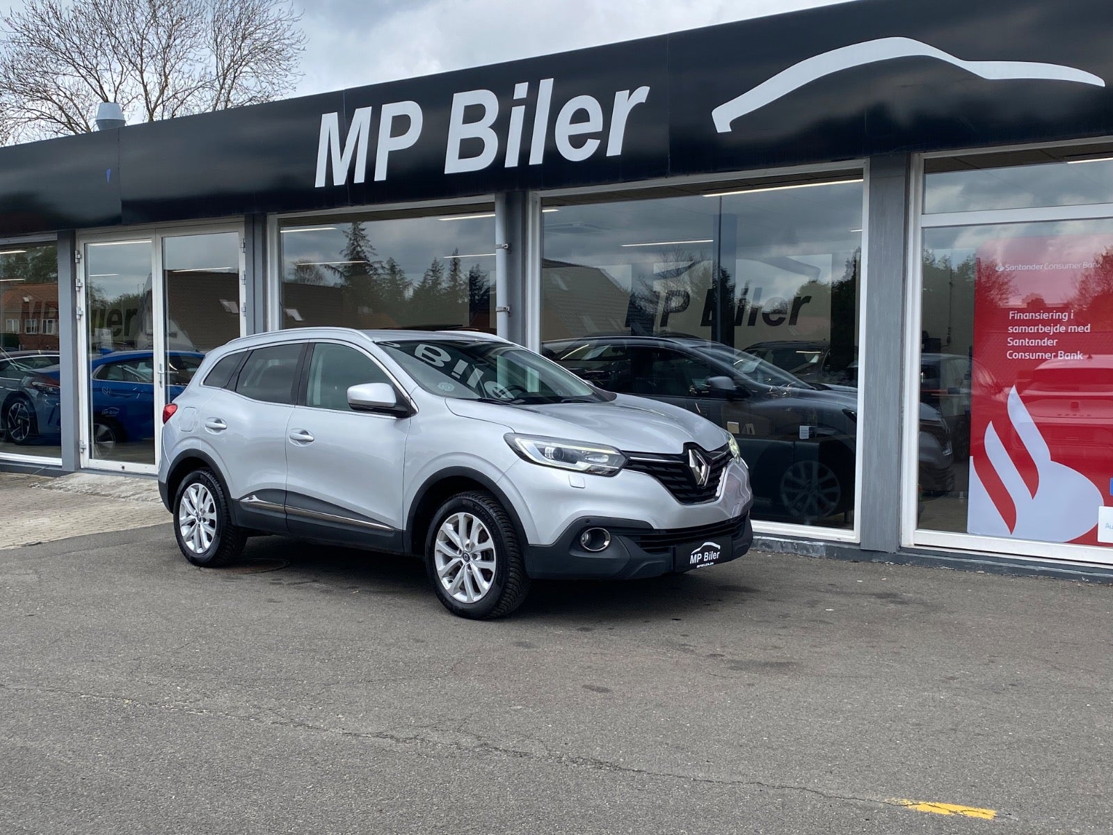 Billede af Renault Kadjar 1,5 dCi 110 Zen