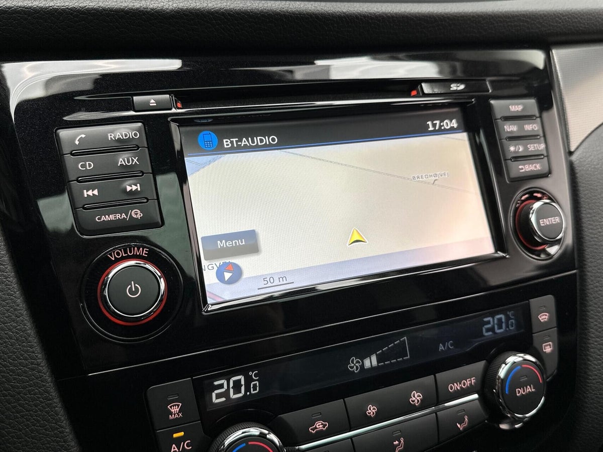 Nissan Qashqai Dig-T 115 Tekna+ X-tr. billede 11