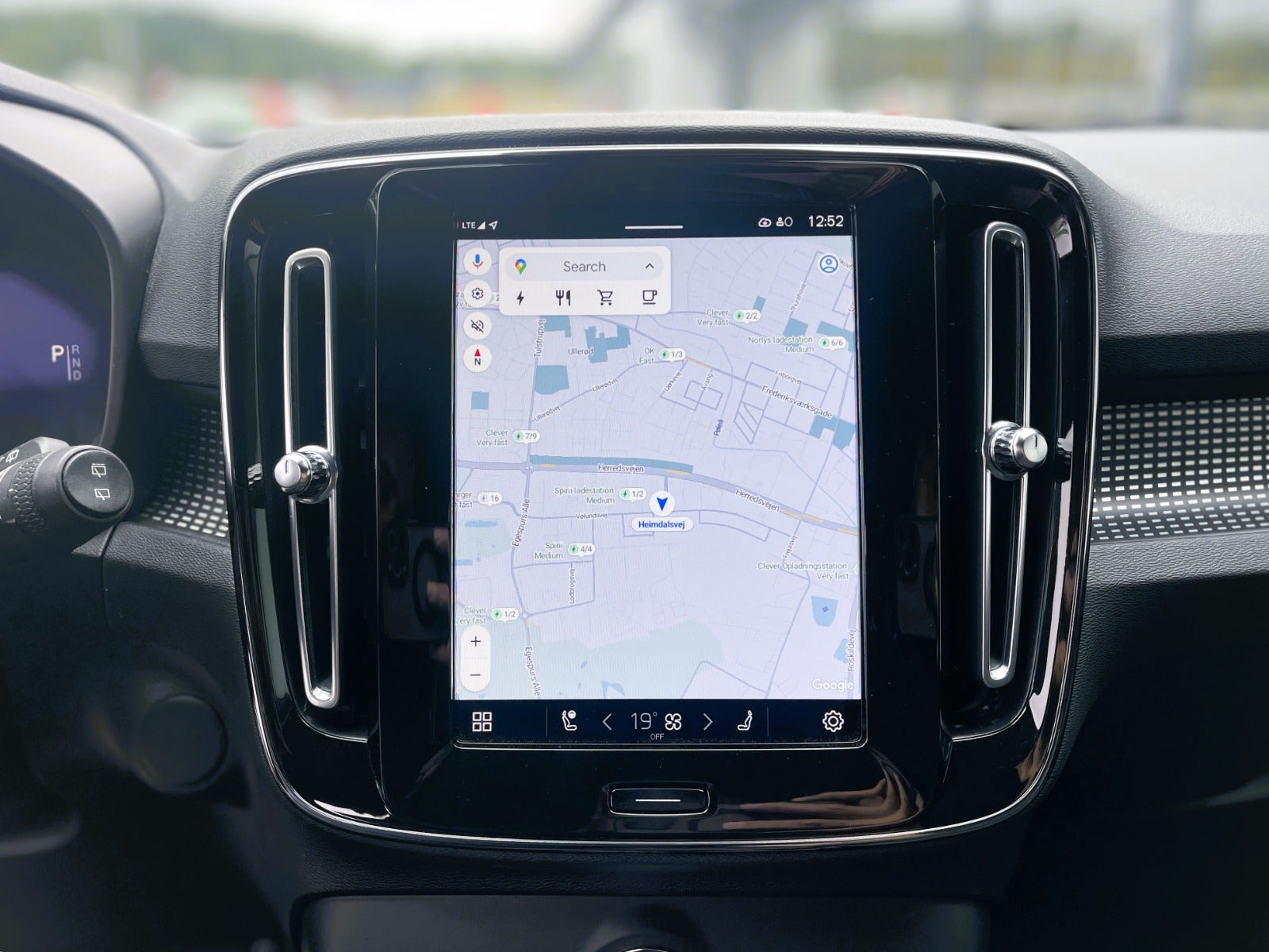Billede af Volvo XC40  P6 ReCharge Plus