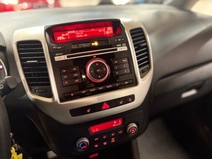 Kia Venga CVVT Attraction