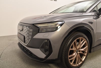 Audi Q4 e-tron edition one