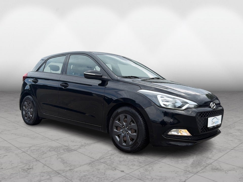 Hyundai i20, Billede 2