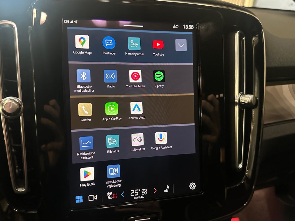 Volvo XC40 ReCharge Extended Range Plus