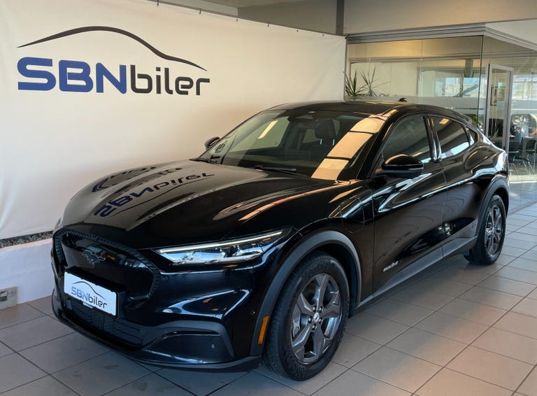 Ford Mustang Mach-E Extended Range