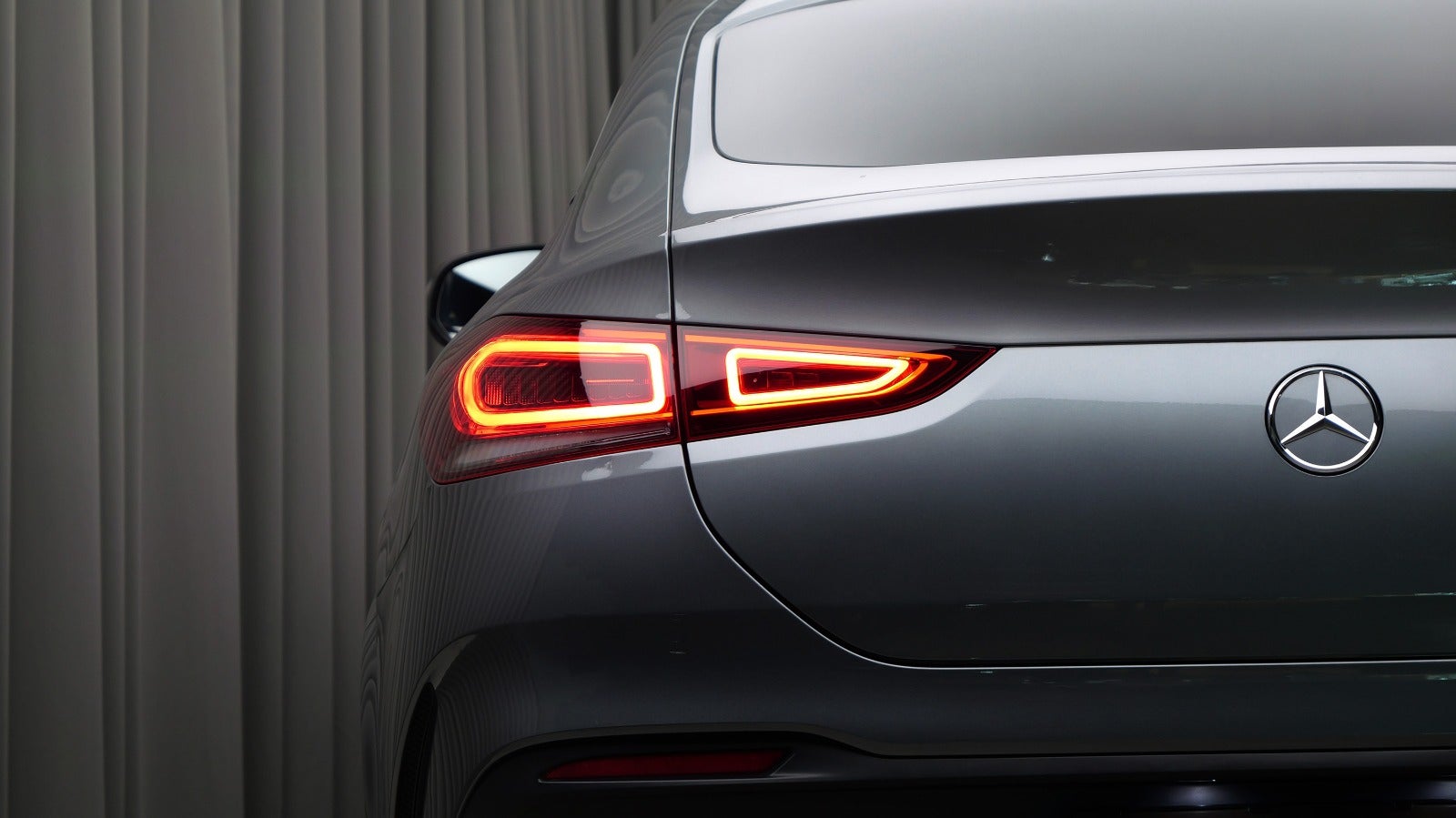 Mercedes GLE350 de AMG Line Coupé aut. 4Matic