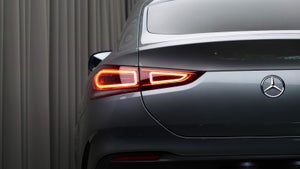 Mercedes GLE350 de AMG Line Coupé aut. 4Matic