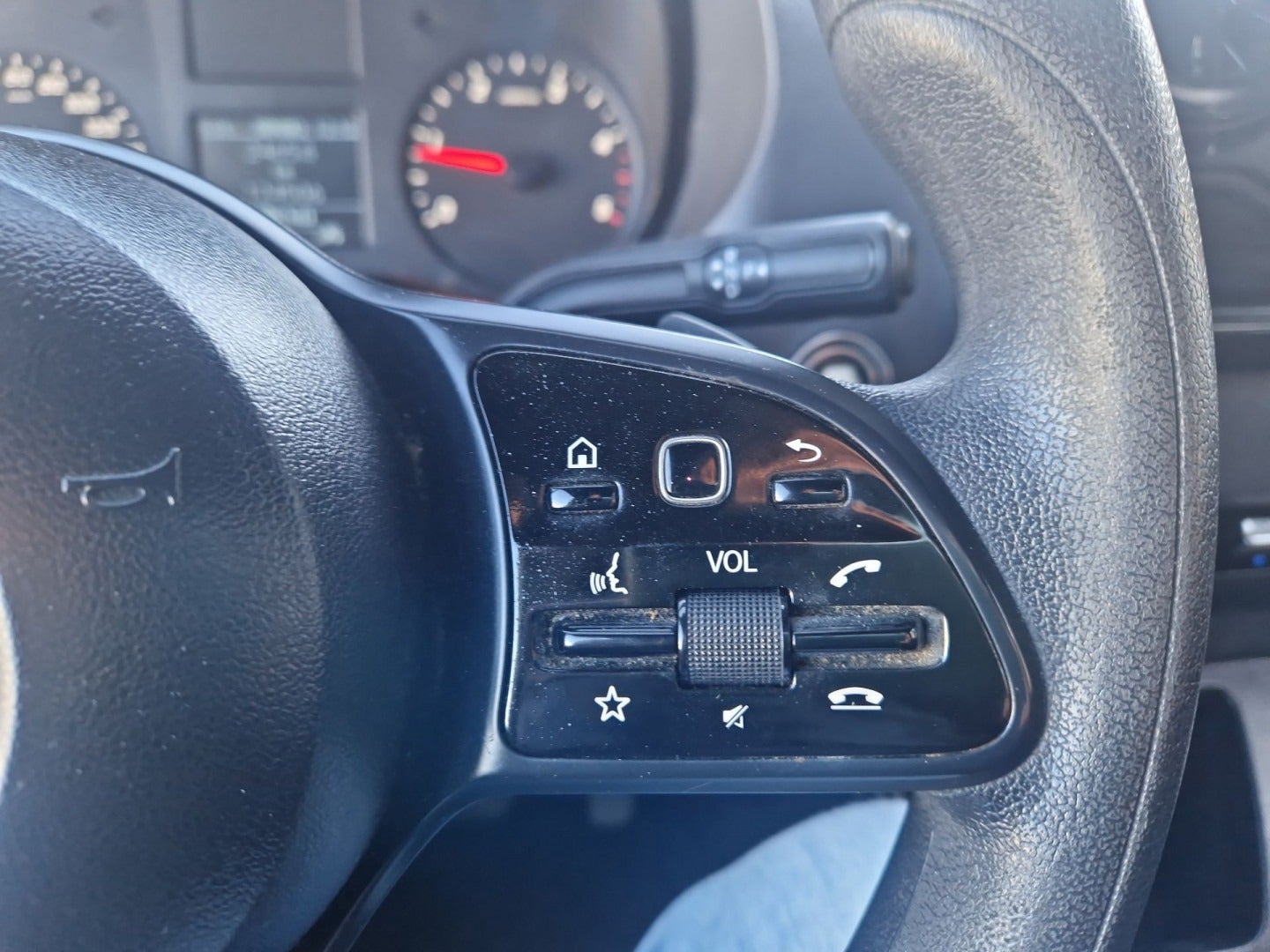 Billede af Mercedes Sprinter 316 2,2 CDi A4 Kassevogn aut. RWD