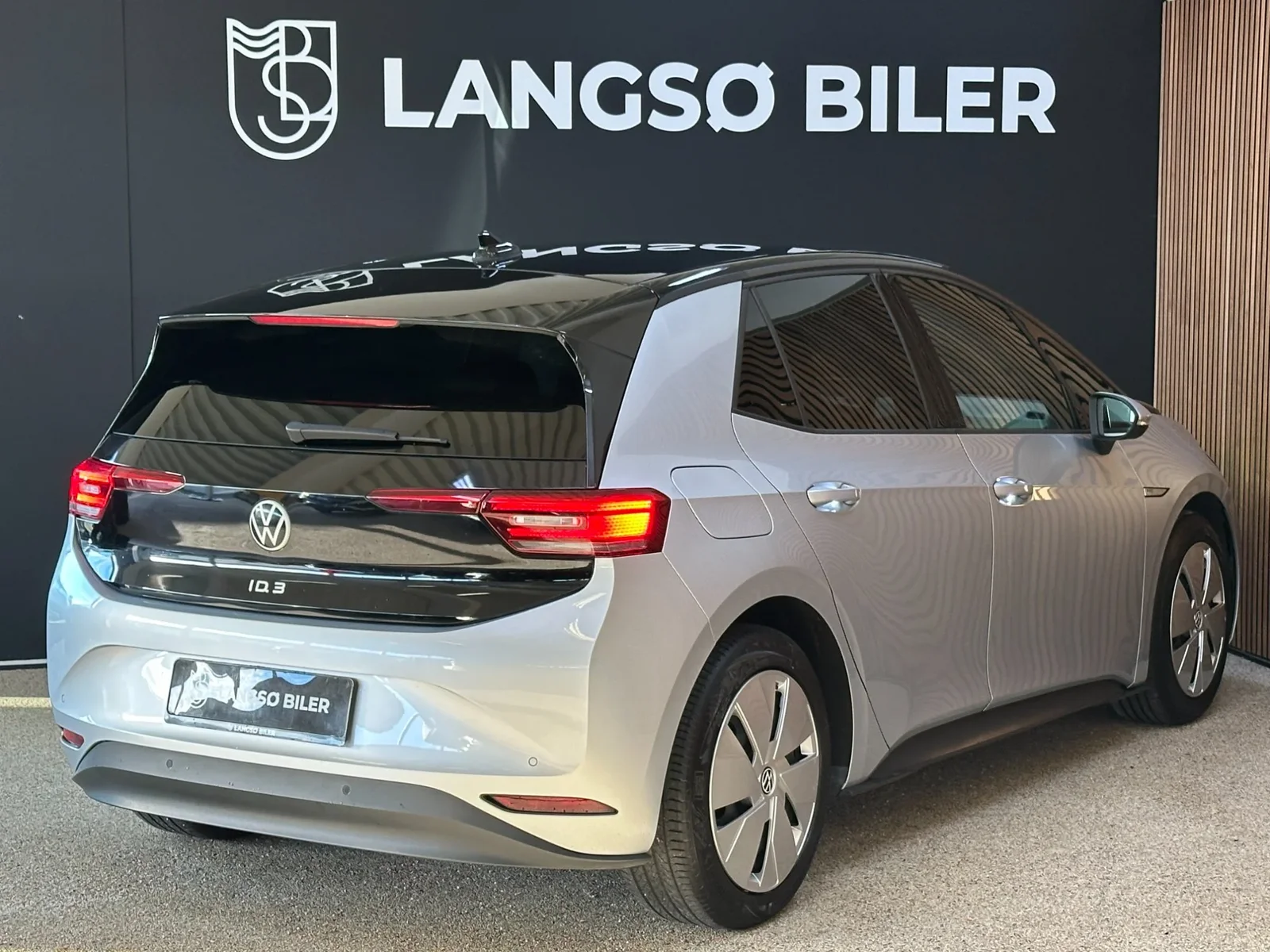 Billede af VW ID.3 58 Pro Business