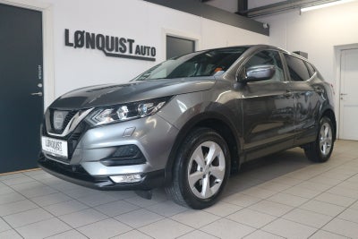 Nissan Qashqai Dig-T 115 Acenta Connect