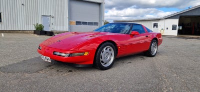 Chevrolet Corvette 5,7 Targa aut. 2d