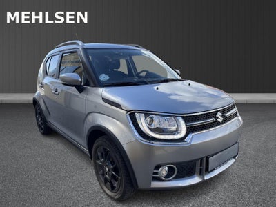 Suzuki Ignis 1,2 Dualjet SHVS Adventure 5d