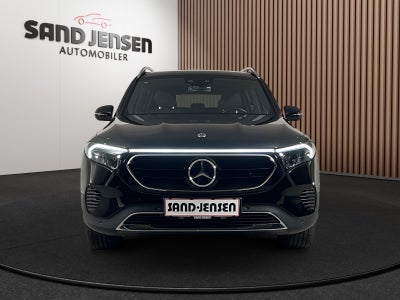 Mercedes EQB300 Progressive 4Matic Van