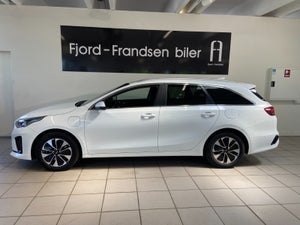 Kia Ceed PHEV Upgrade Intro SW DCT