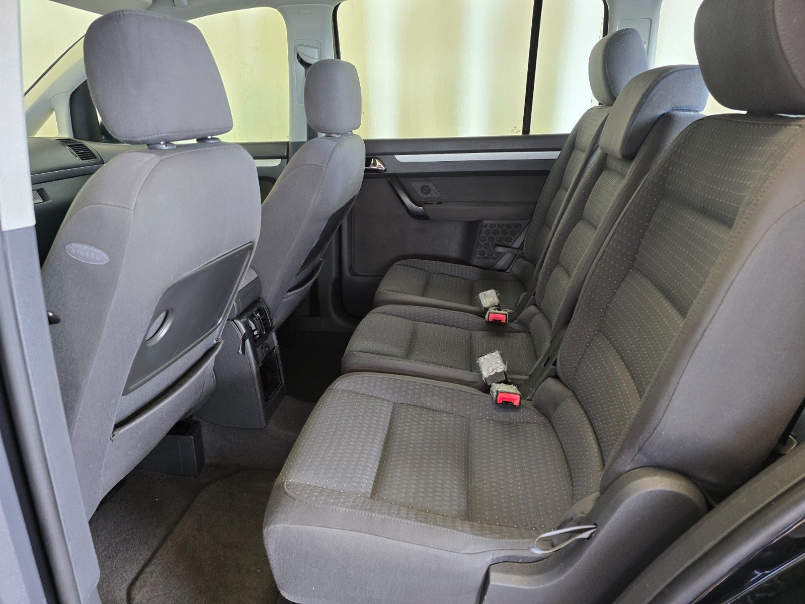 Billede af VW Touran 2,0 FSi Trendline 7prs