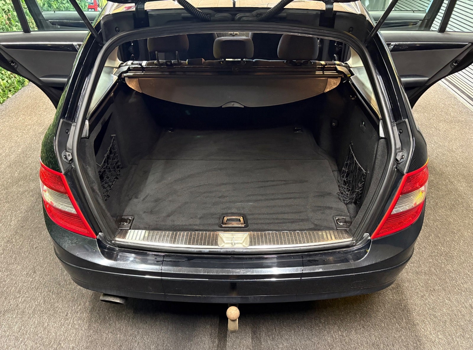 Billede af Mercedes C200 2,2 CDi stc. BE