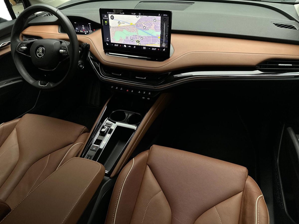 Skoda Enyaq iV billede 10