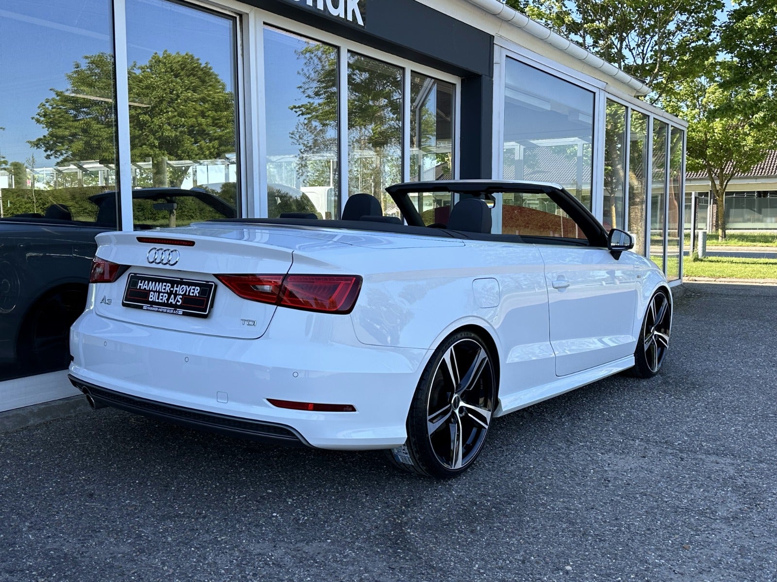 Audi A3 2015