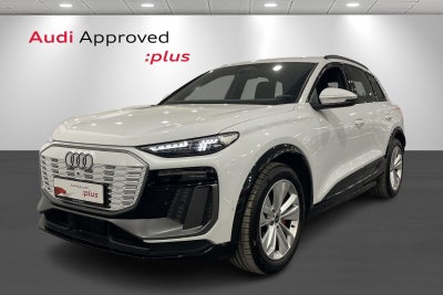 Audi Q6 e-tron  Progress plus performance 5d