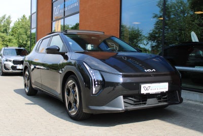 Kia EV4 81 Long Range Upgrade 5d