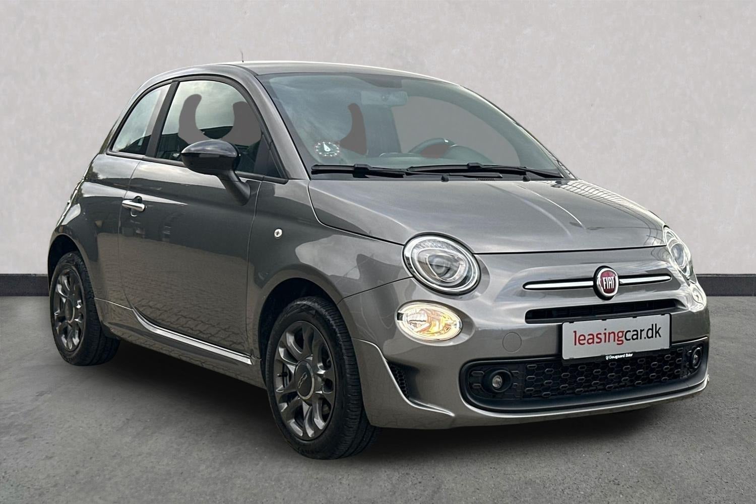 Billede af Fiat 500 1,0 Hybrid Connect