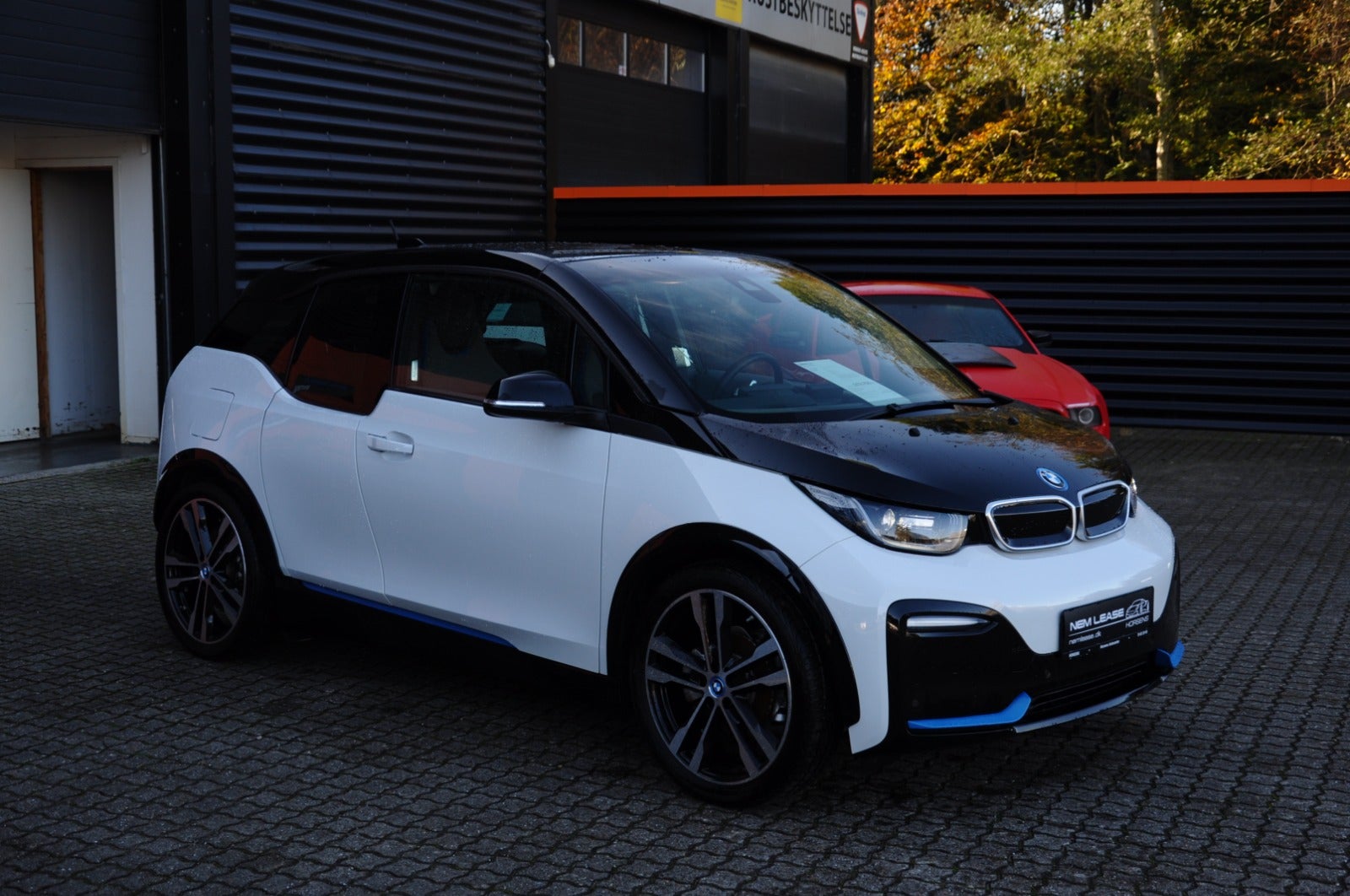 BMW i3s 2022