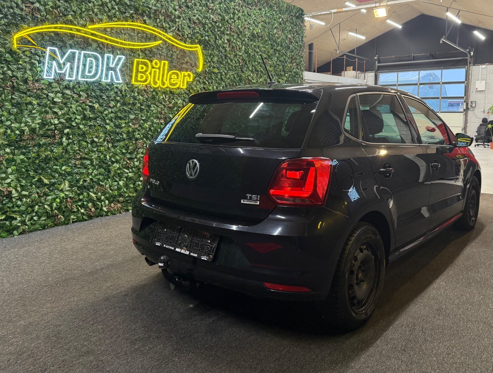 Billede af VW Polo 1,2 TSi 90 Comfortline BMT