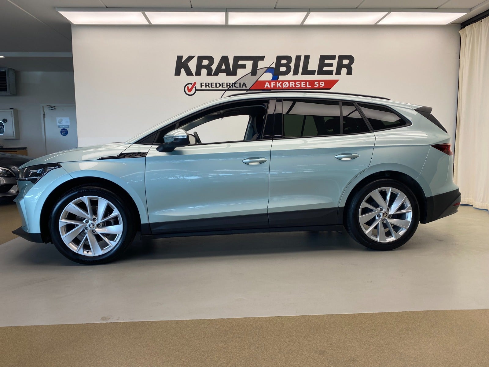 Billede af Skoda Enyaq 60 iV Lodge