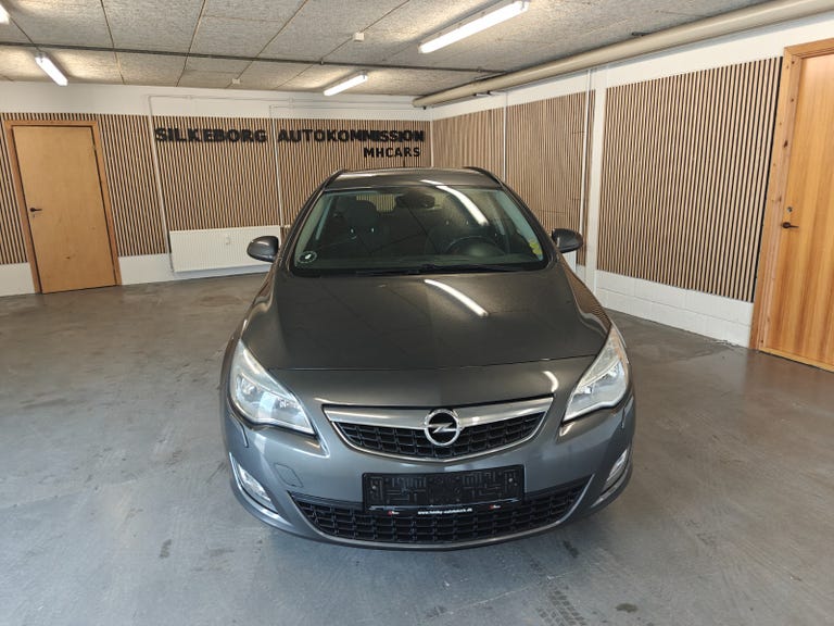 Opel Astra CDTi 125 Sport Sports Tourer