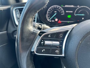 Kia XCeed PHEV Upgrade Intro DCT