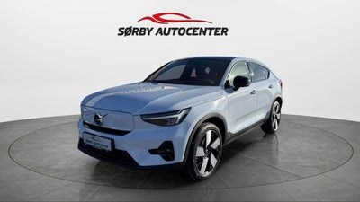 Volvo C40  ReCharge Extended Range Ultimate 5d