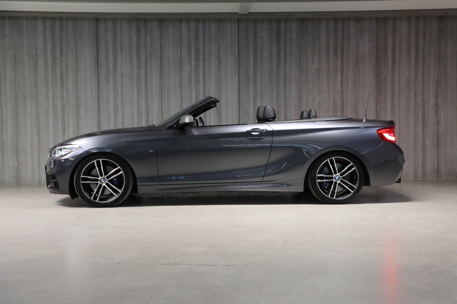 BMW M240i 3,0 Cabriolet xDrive aut.