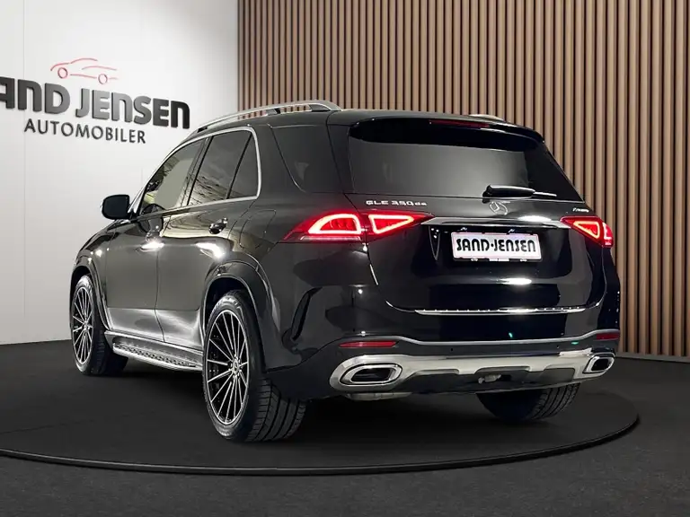 Mercedes GLE350 de AMG Line aut. 4Matic