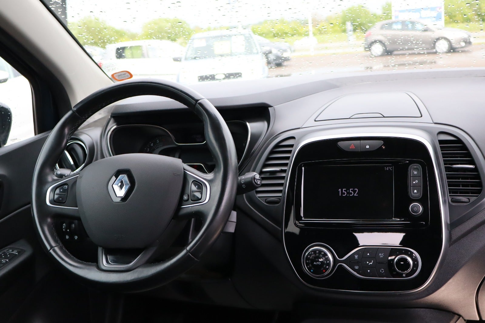 Billede af Renault Captur 1,2 TCe 120 Intens EDC