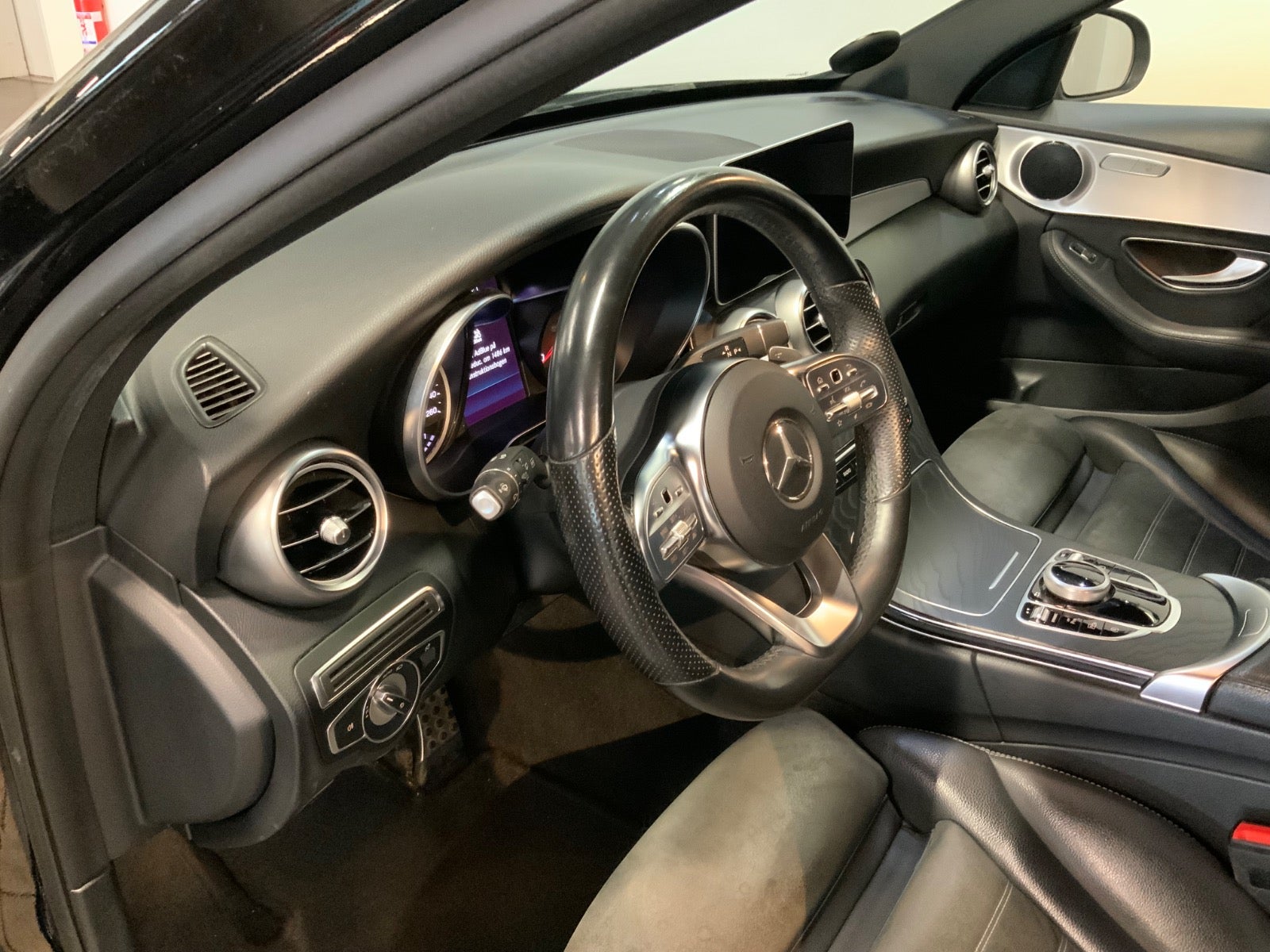 Mercedes-Benz C 220 d