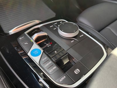BMW iX3 Charged M-Sport