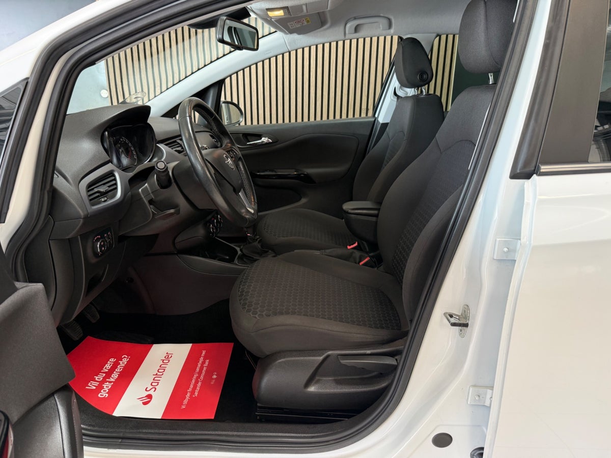 Opel Corsa 16V Impress